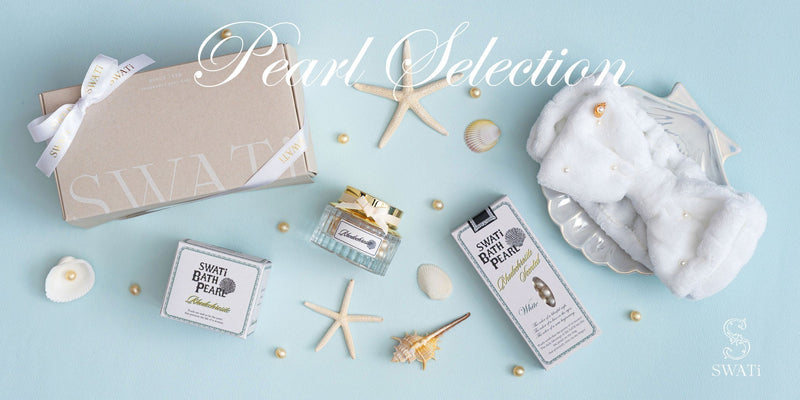 【SWATi】6月の誕生石“パール”を贈る💎数量限定Gift Box♡