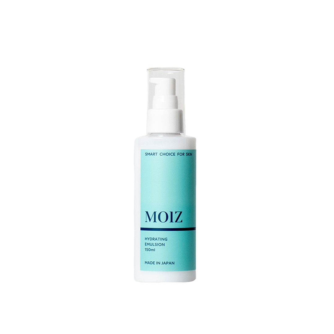 MOIZ SKIN CARE MILK N (乳液) 150ml – F.room ONLINE STORE