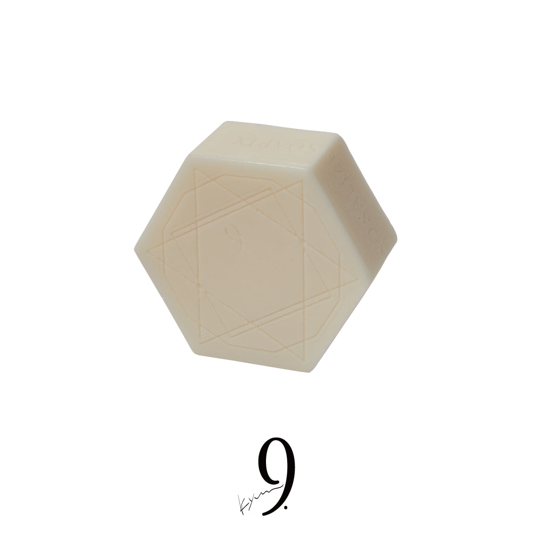 《9.kyuu Marula Oil BOX》石鹸&化粧水