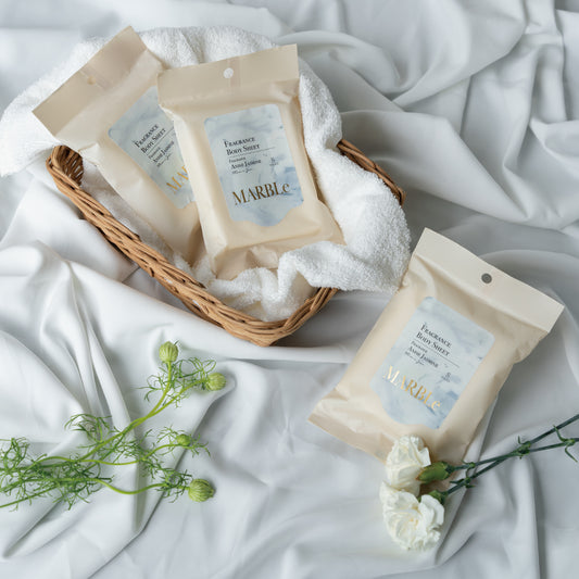 FRAGRANCE BODY SHEET(ANISE JASMINEの香り) お得な3個セット