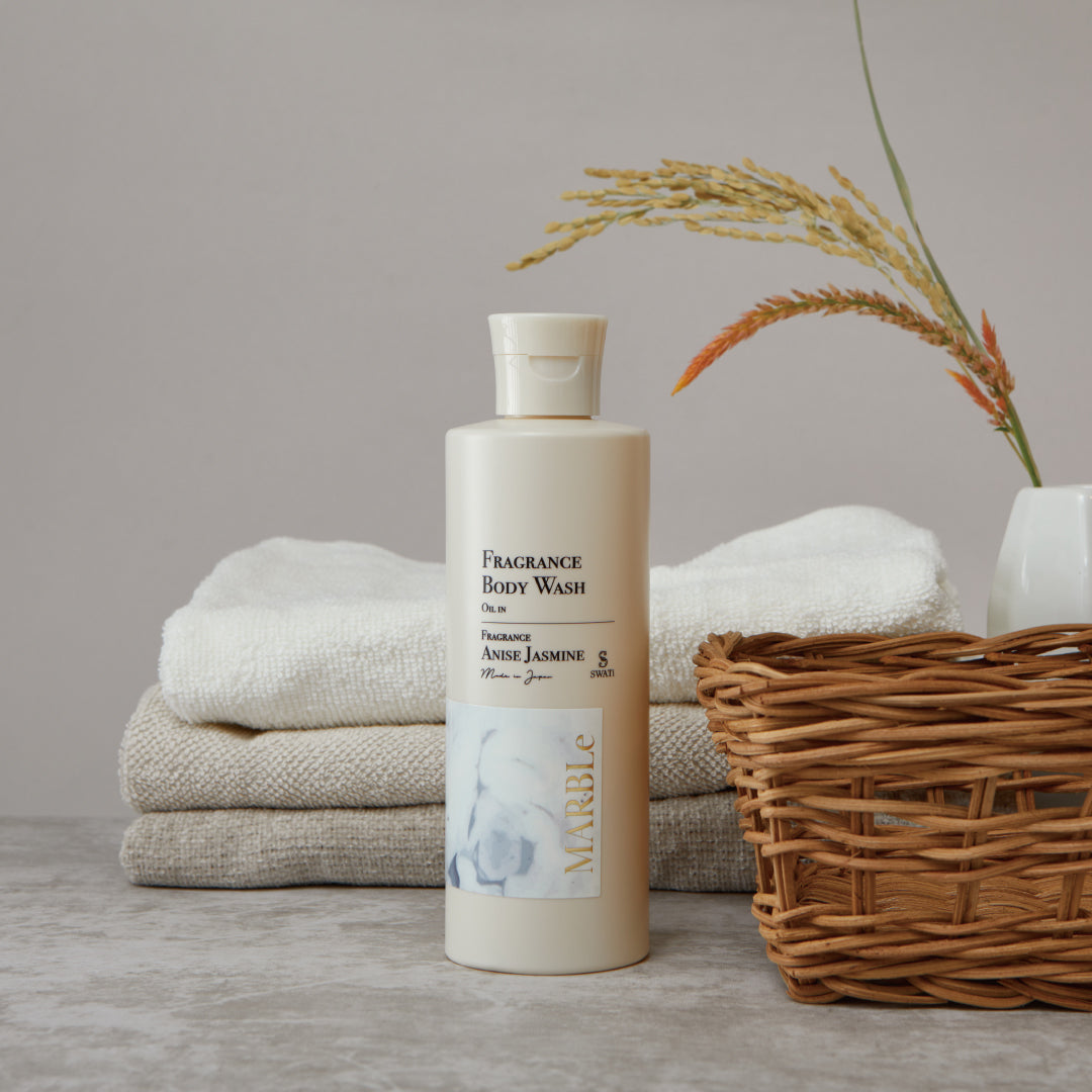 FRAGRANCE BODY WASH(ANISE JASMINEの香り)