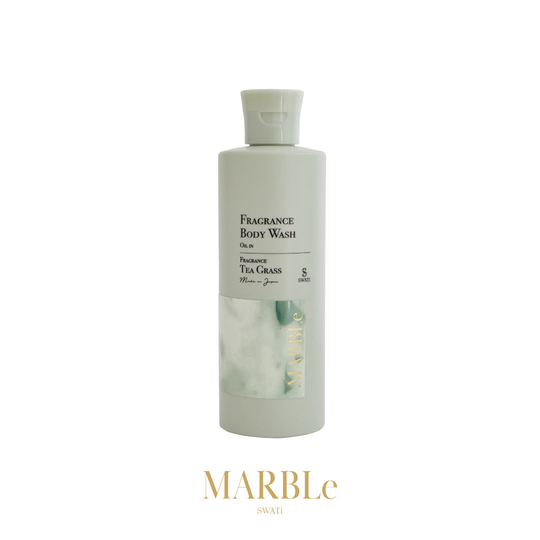 FRAGRANCE BODY WASH(TEA GRASSの香り)