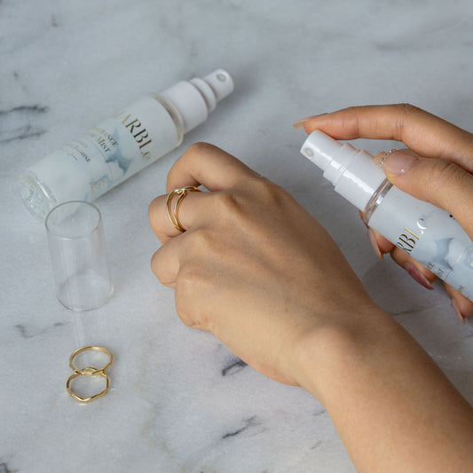 FRAGRANCE GLOW MIST(ANISE JASMINEの香り)