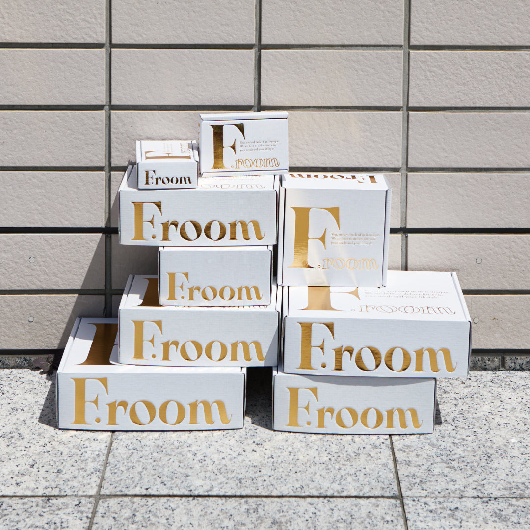 F.room ラッピングサービス