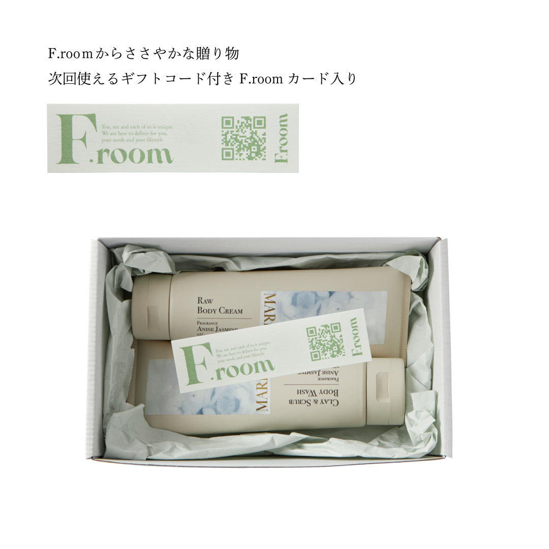 F.room ラッピングサービス