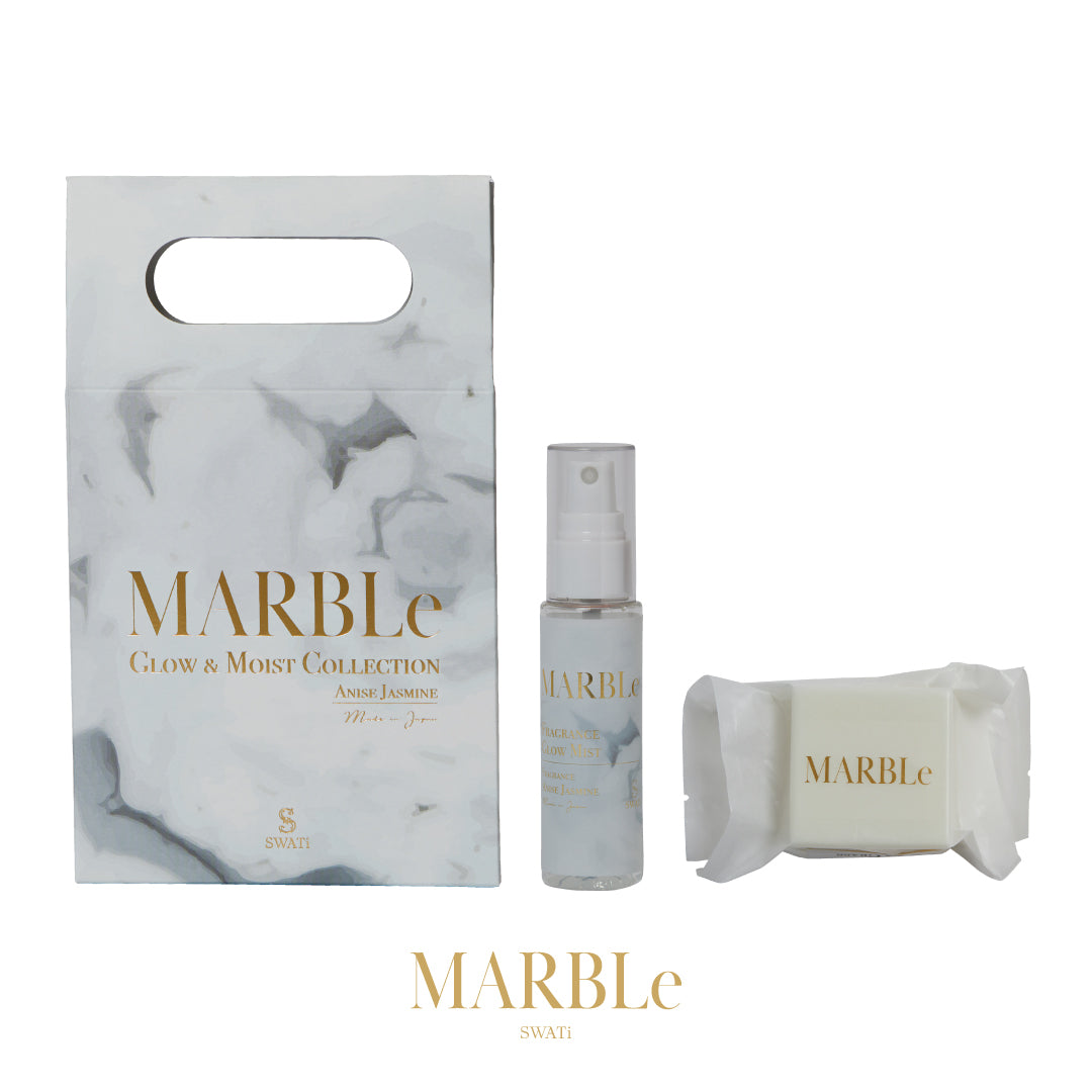 GLOW & MOIST COLLECTION(ANISE JASMINEの香り)