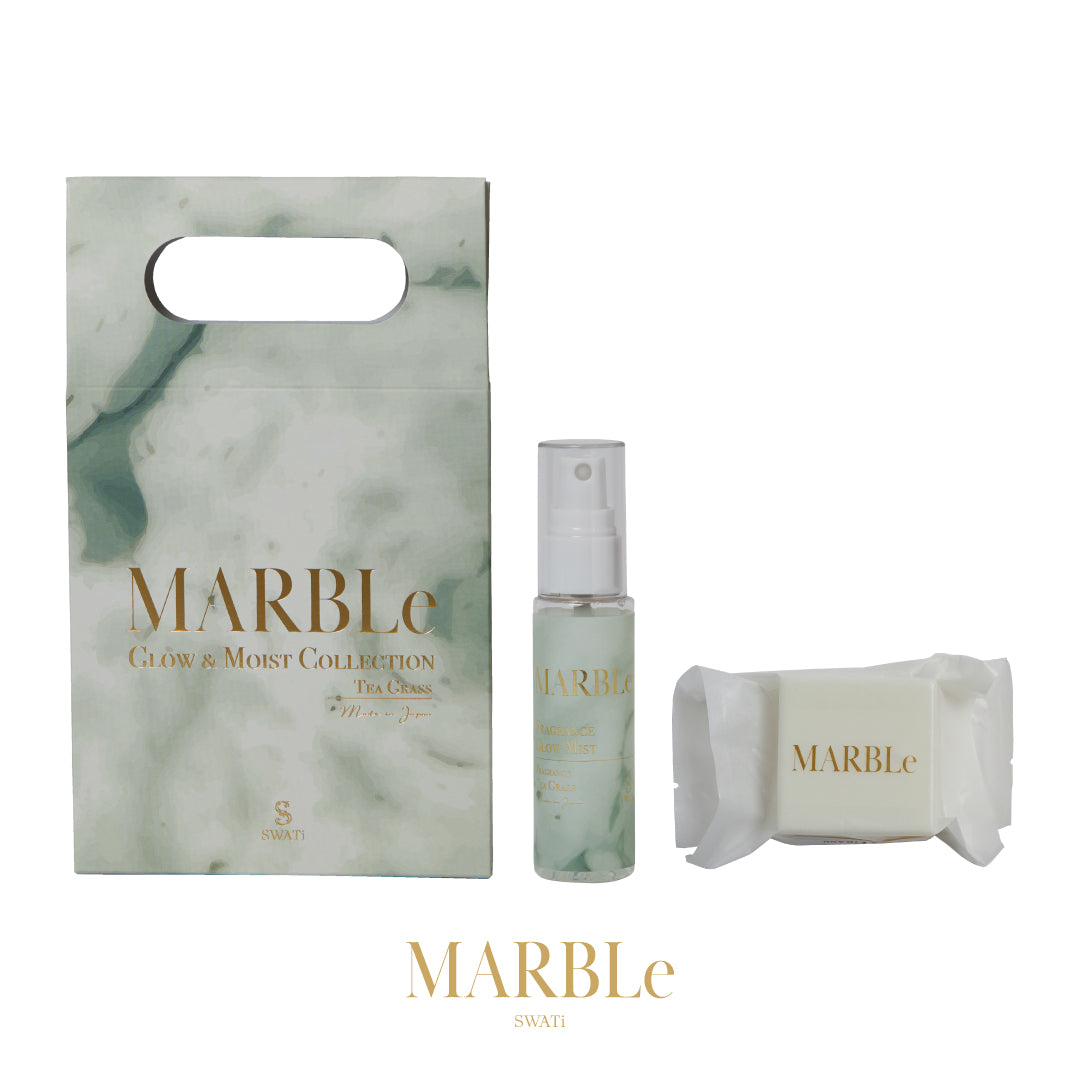 GLOW & MOIST COLLECTION(TEA GRASSの香り)