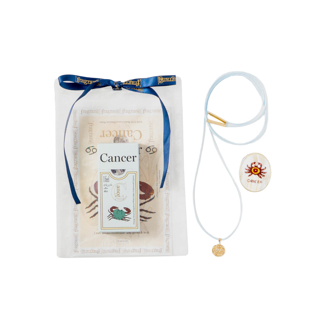 I fragrance Ritual Set Cancer《蟹座》 – F.room ONLINE STORE