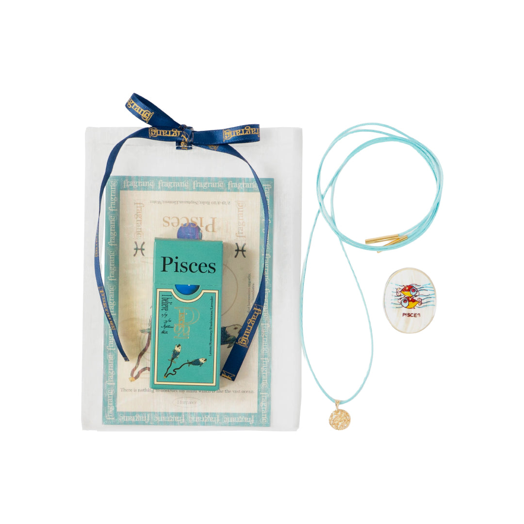 I fragrance Ritual Set Pisces《魚座》2/19-3/20 – F.room ONLINE STORE