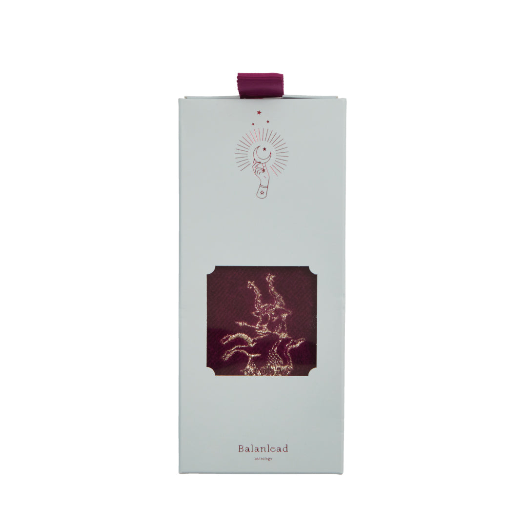 《牡牛座 BOX》I fragrance&LUCKY AMULET TOWEL