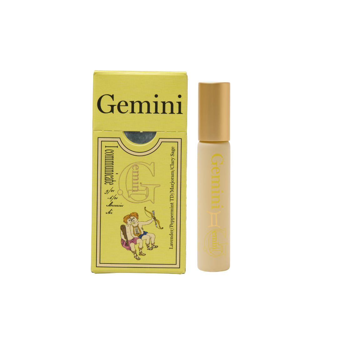 《双子座 BOX》I fragrance&LUCKY AMULET TOWEL
