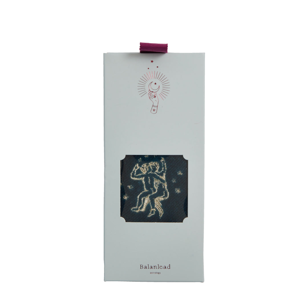 《双子座 BOX》I fragrance&LUCKY AMULET TOWEL
