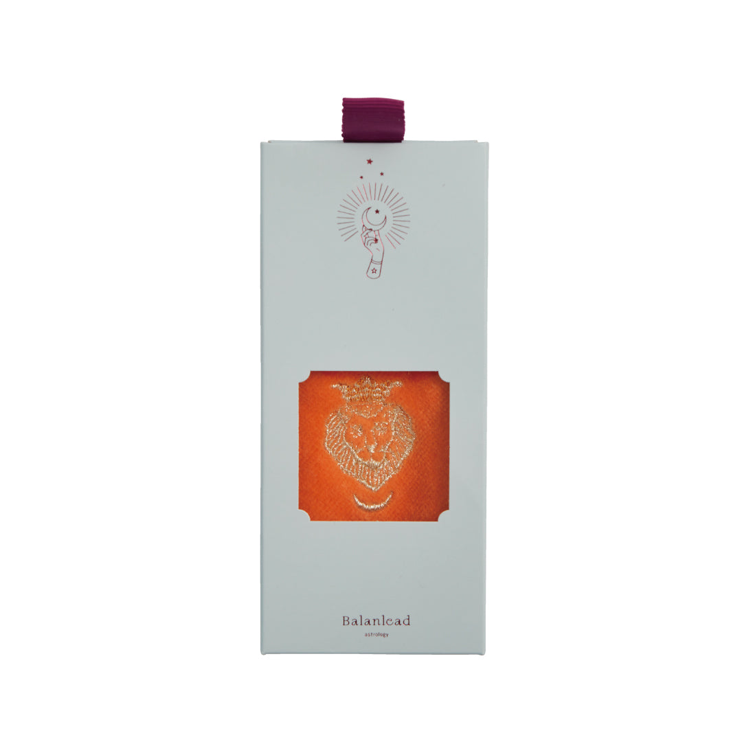 《獅子座 BOX》I fragrance&LUCKY AMULET TOWEL