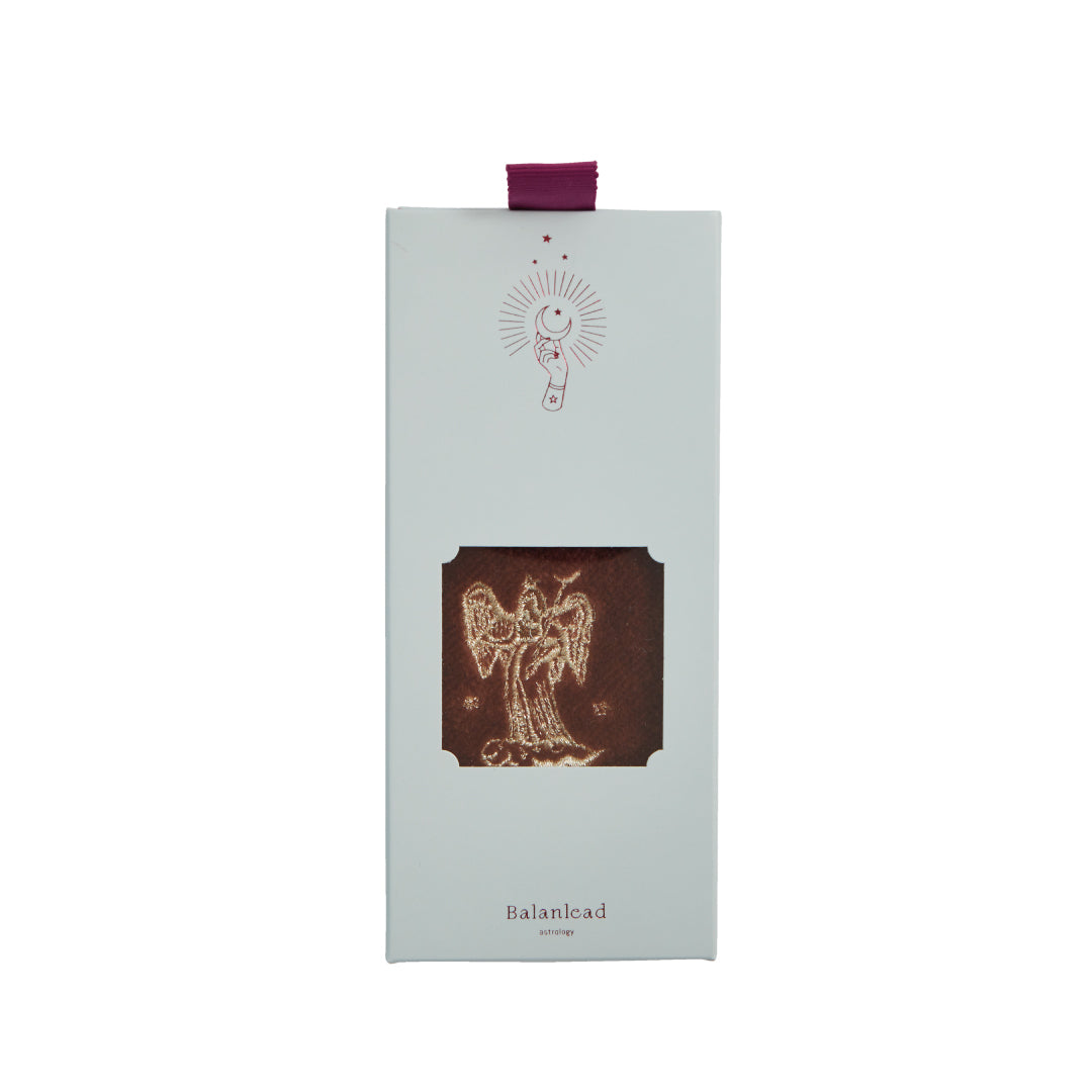 《乙女座 BOX》I fragrance&LUCKY AMULET TOWEL