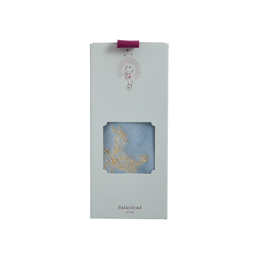 《山羊座 BOX》I fragrance&LUCKY AMULET TOWEL