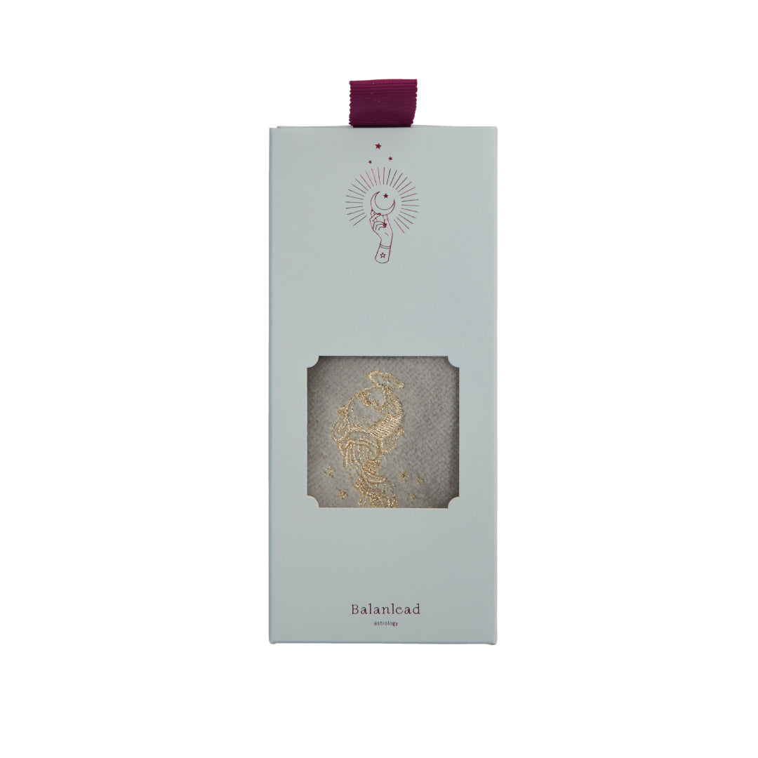 《水瓶座 BOX》I fragrance&LUCKY AMULET TOWEL