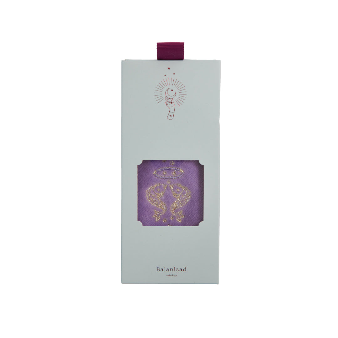 《魚座 BOX》I fragrance&LUCKY AMULET TOWEL