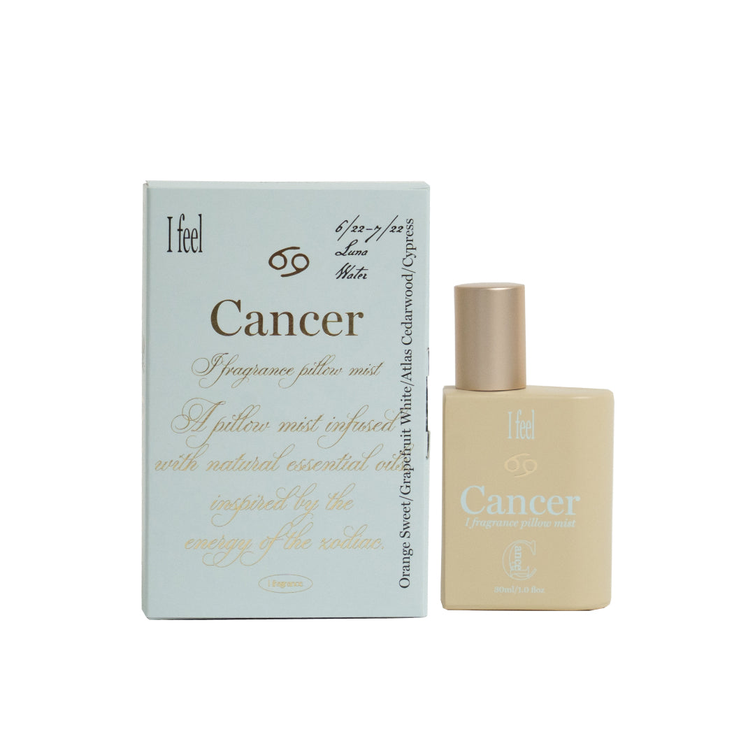 I fragrance pillow mist Cancer《蟹座》