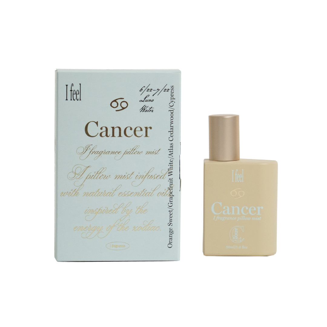 I fragrance pillow mist Cancer《蟹座》6/22-7/22 – F.room ONLINE STORE