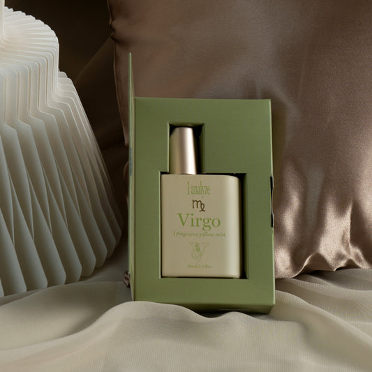 I fragrance pillow mist Virgo《乙女座》