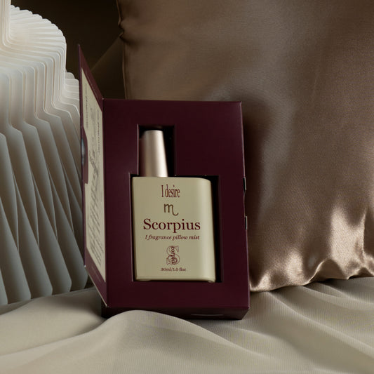 I fragrance pillow mist Scorpius《蠍座》
