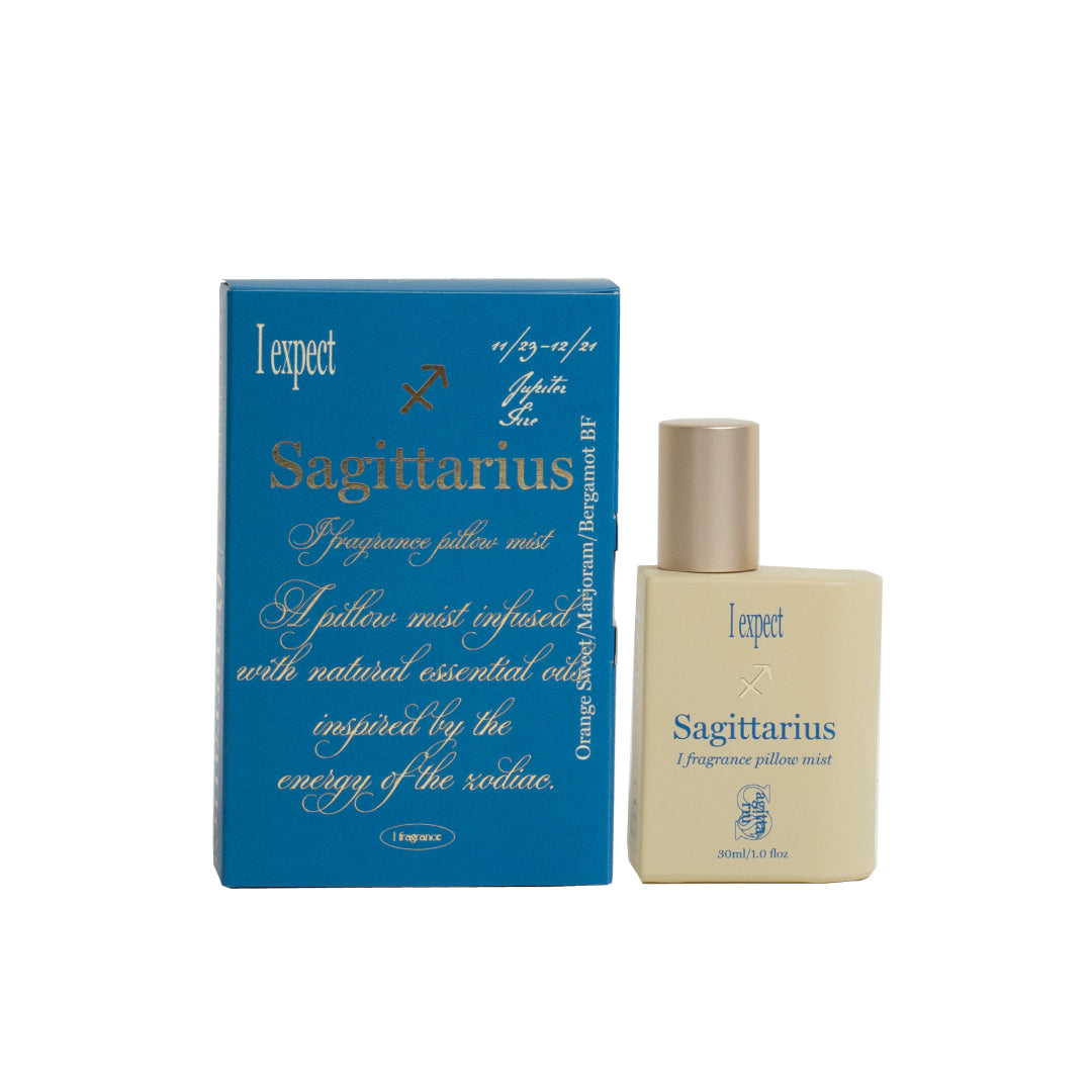 I fragrance pillow mist Sagittarius《射手座》
