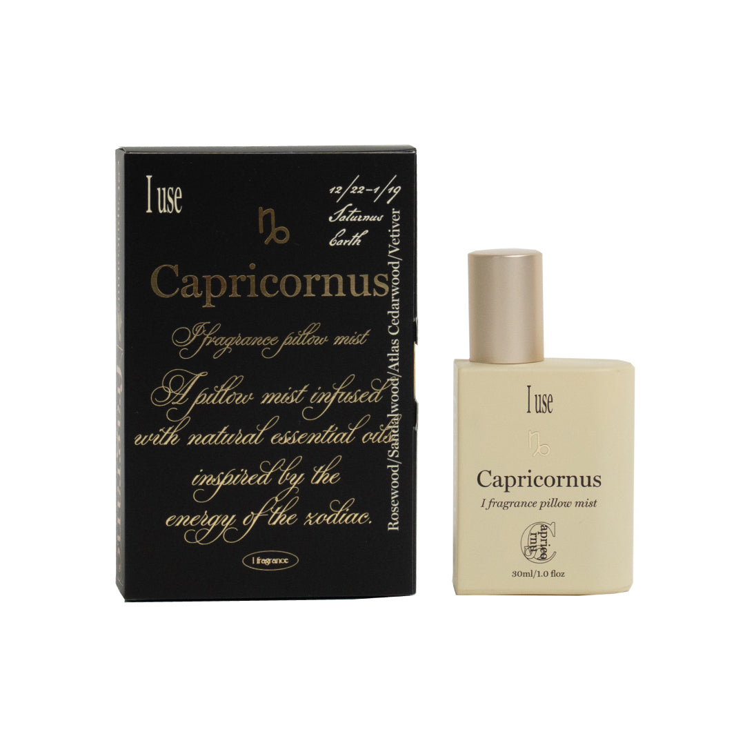 HER フレグランスセット　N1 I fragrance pillow mist Capricornus《山羊座》 – F.room ONLINE STORE