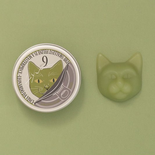 ネコ缶SOAP《seiji》数秘No.9