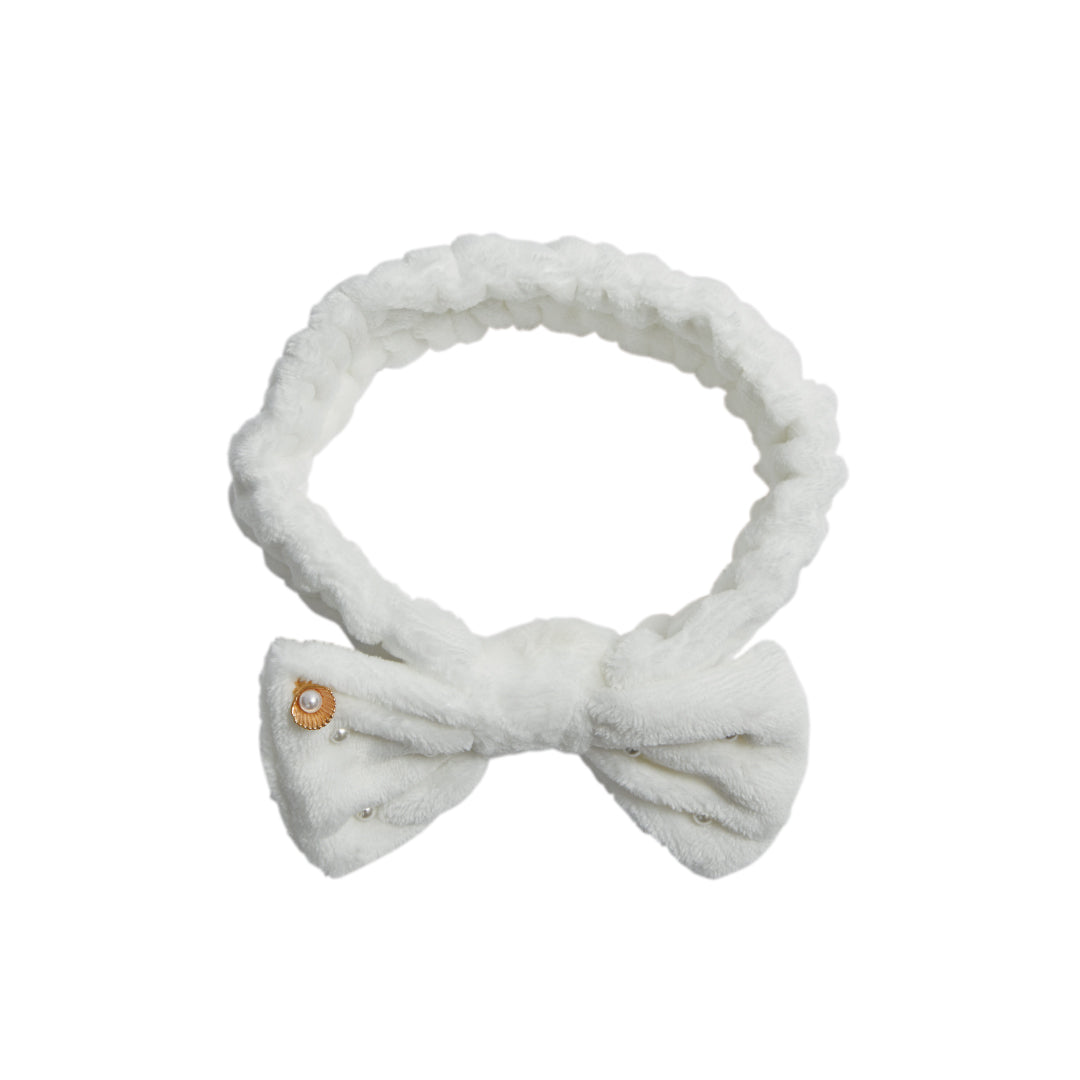 【F.room限定】Mermaid Collection Box「SWATi BATH PEARL(M)ホワイト」
