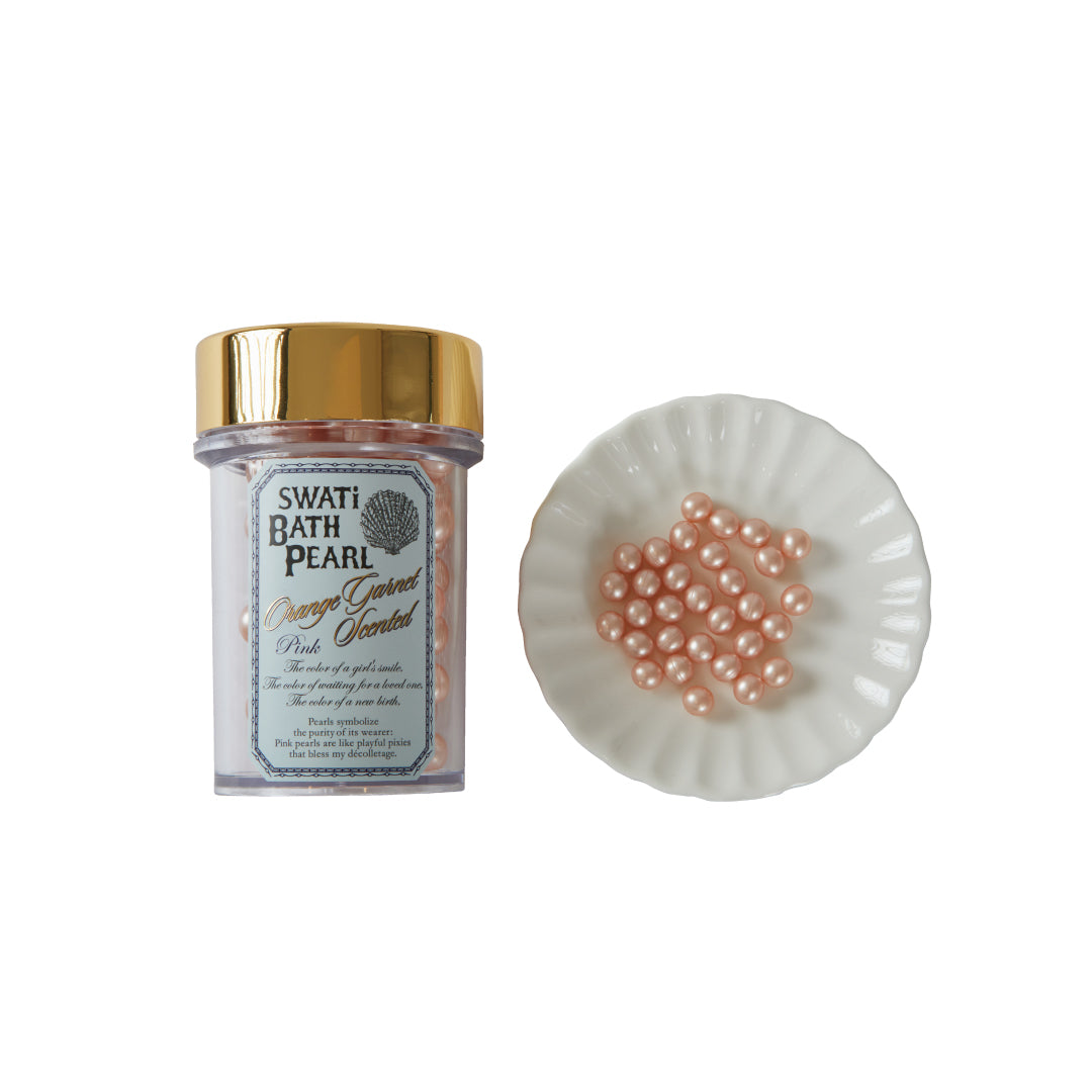 【F.room限定】Mermaid Collection Box「SWATi BATH PEARL(M)ピンク」