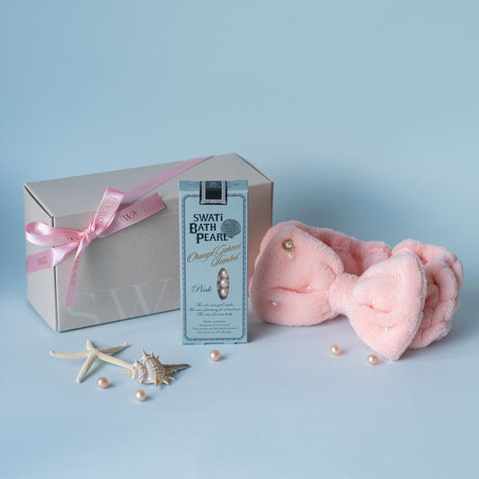 Mermaid Collection Box S(Pink)