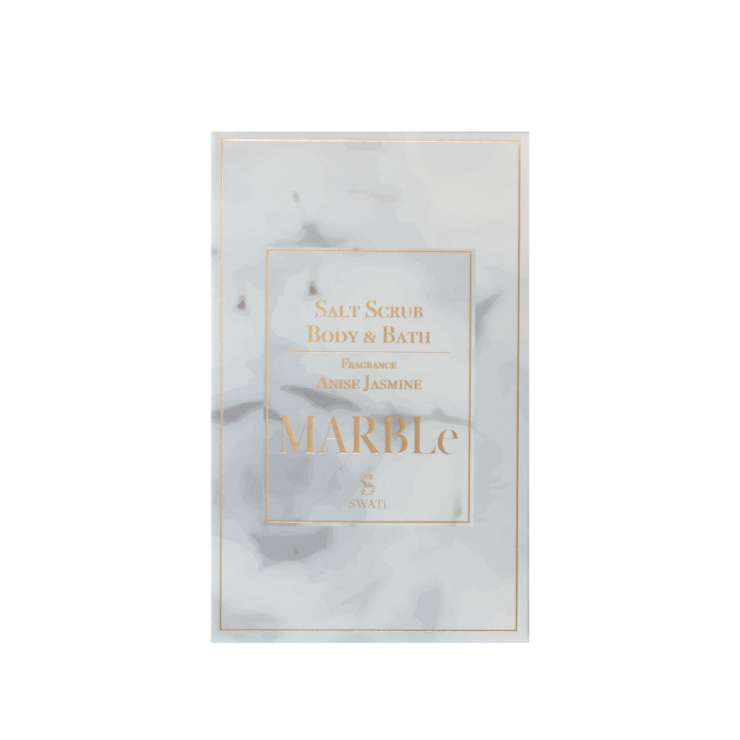 SPECIAL MINI BOX/SALT SCRUB BODY & BATH(ANISE JASMINEの香り)