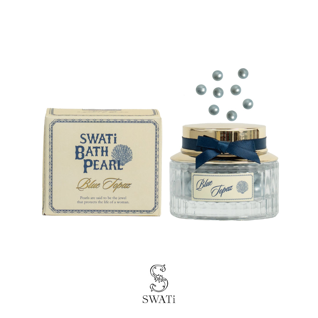 《数量限定》SWATi BATH PEARL® BLUE (R)