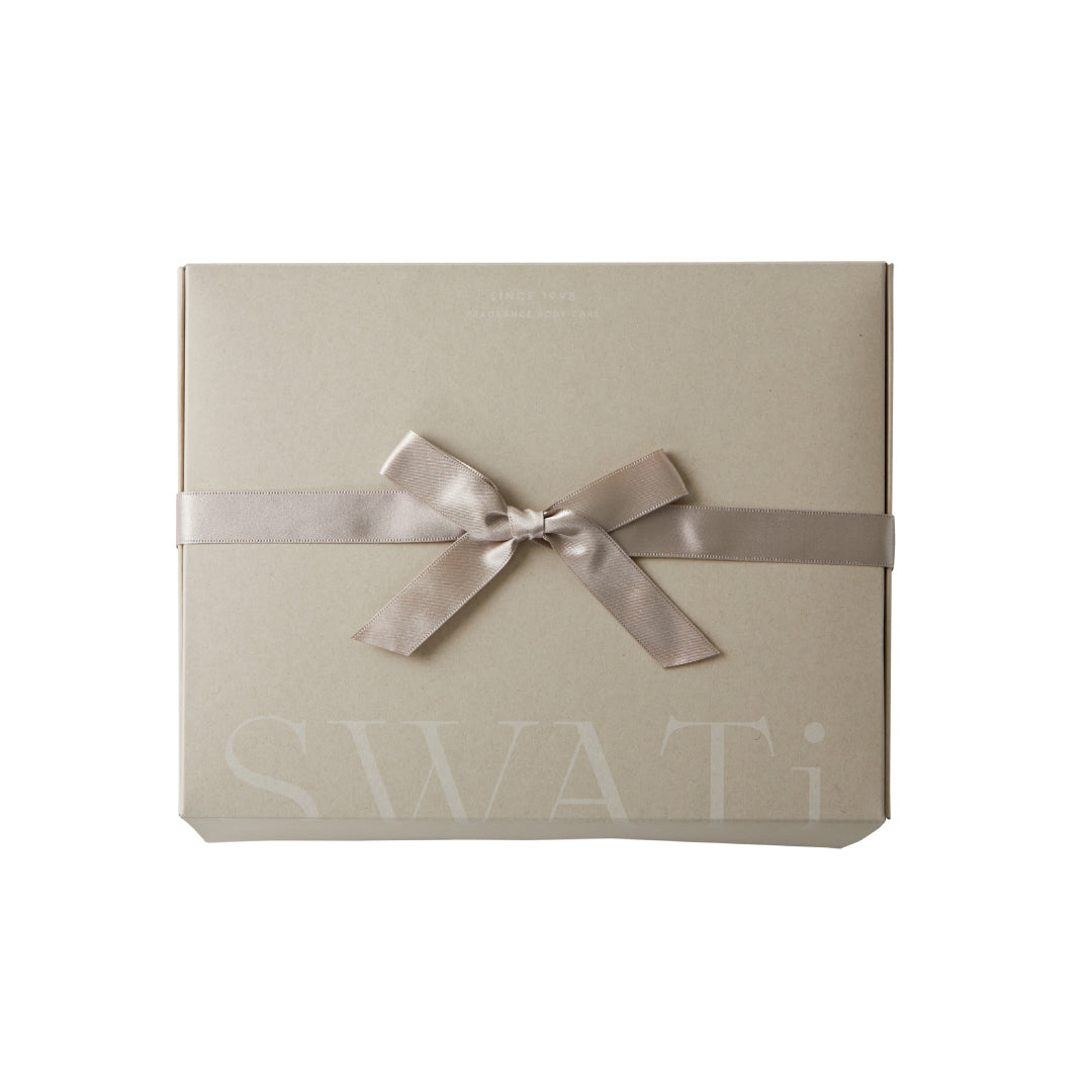 【F.room限定】SWATi Gift Collection&ハンドクリーム(TEA GRASS)