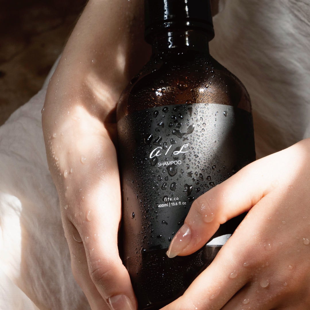 ainaLyra hair shampoo / 400ml
