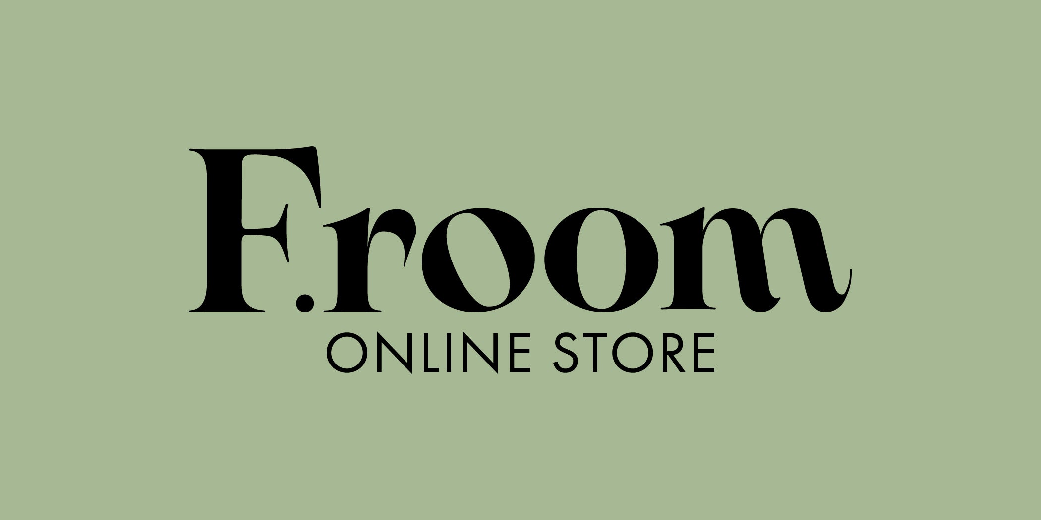 F.room ONLINE STORE （エフルーム オンライン ストア）