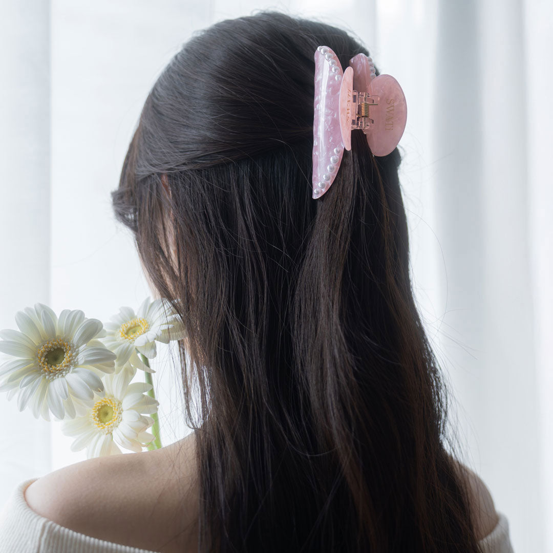 SWATi BATH PEARL® & HAIR ACCESSORY(PINK)