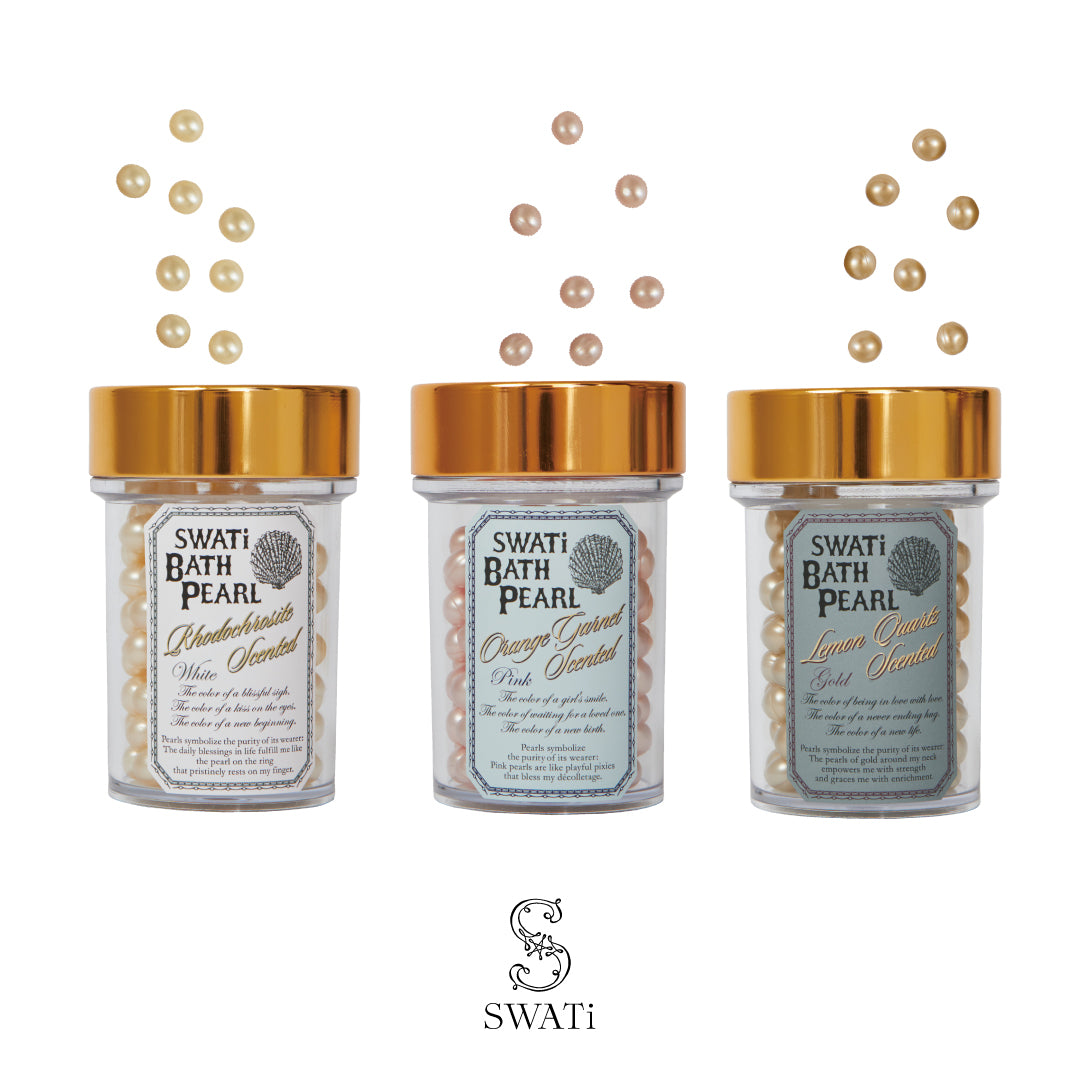 SWATi BATH PEARL(M) スワティーバスパール 入浴料| F.room ONLINE