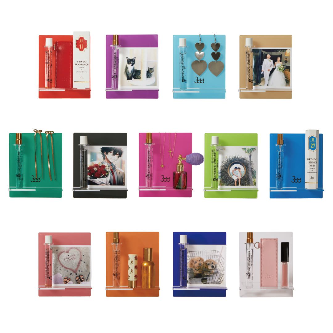 【ONLINE STORE限定】366 BIRTHDAY ACRYLIC STAND