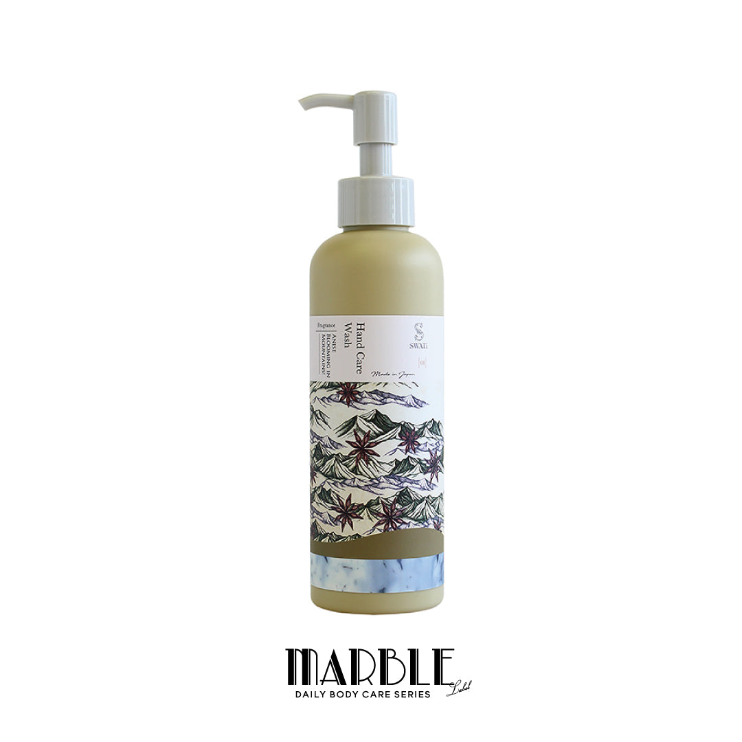 Hand Care Wash(Anise blooming in Mountains!) | F.room（エフルーム