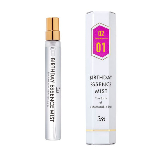 【366】BIRTHDAY ESSENCE MIST February(2月)