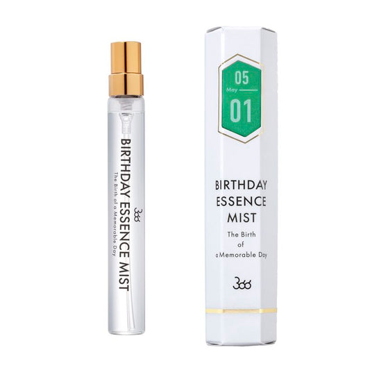 【366】BIRTHDAY ESSENCE MIST May(5月)