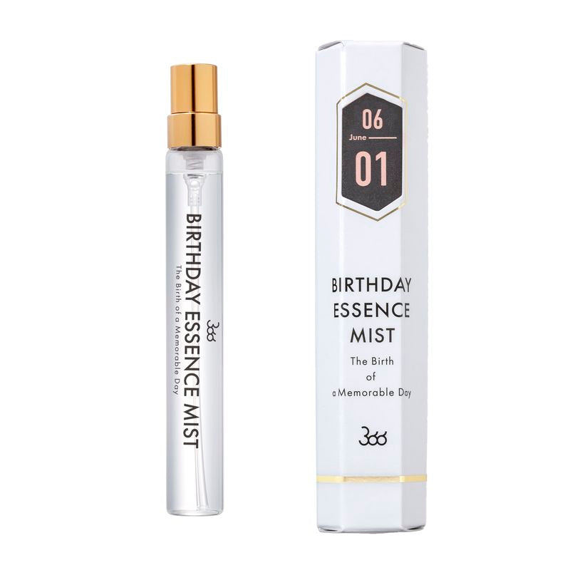 【366】BIRTHDAY ESSENCE MIST June(6月)