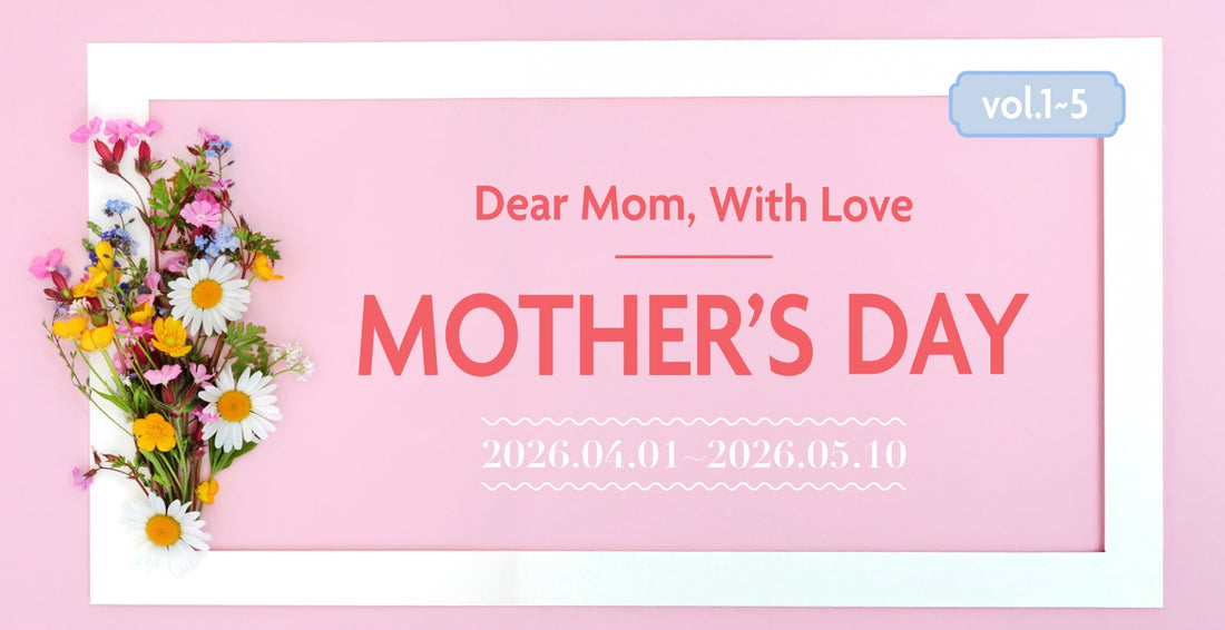 【F.room】母の日キャンペーン第二弾！