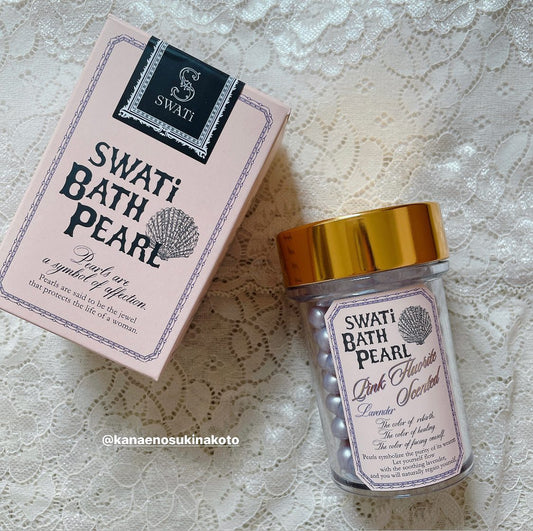 【SWATi BATH PEARL】kanaenosukinakoto様