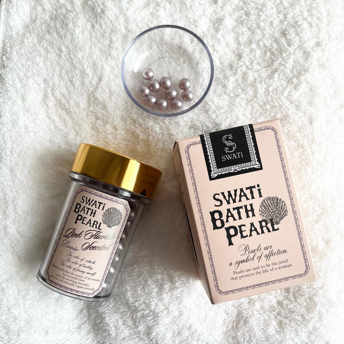 【SWATi BATH PEARL】m_m_and_u_u_no_26様