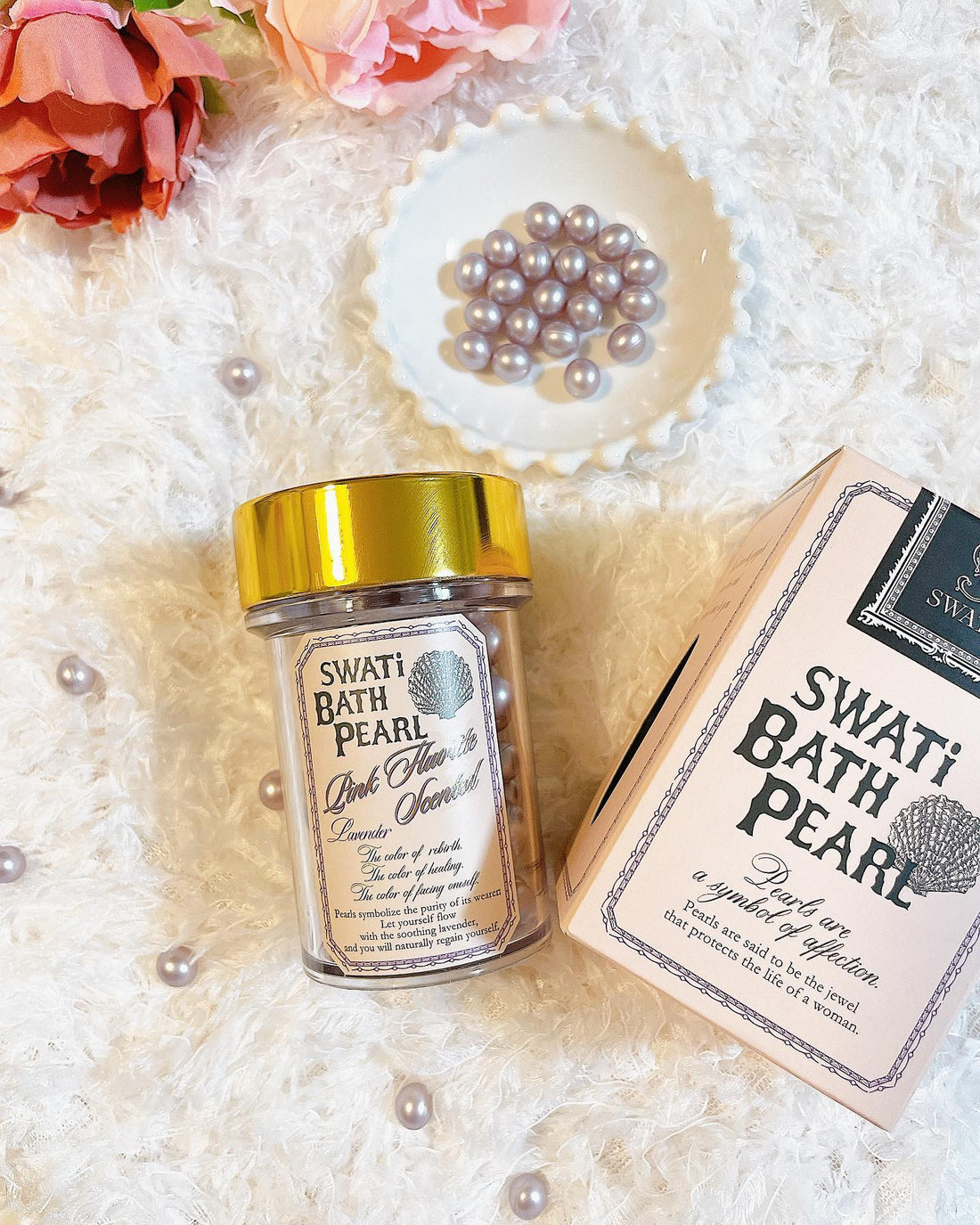 【SWATi BATH PEARL】minamo.beauty_cafe様