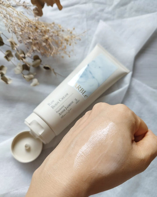 【SWATi MARBLe RAW BODY CREAM】milkyyon様