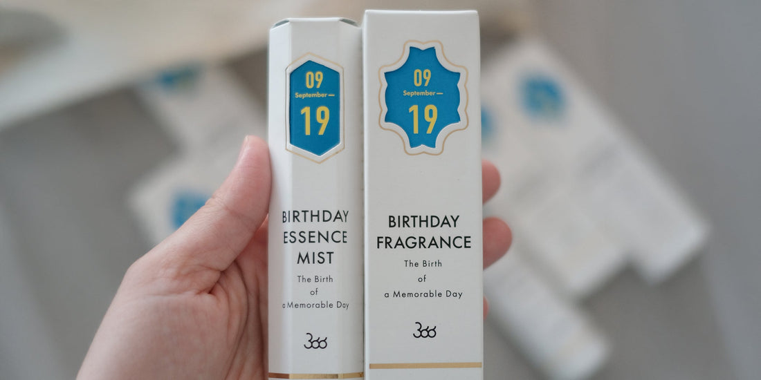 【Amigo】“日付を贈る”という発想が生んだ、新しいフレグランスギフトの形