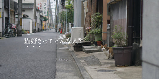 【Sanchan】猫好きってどんな人？